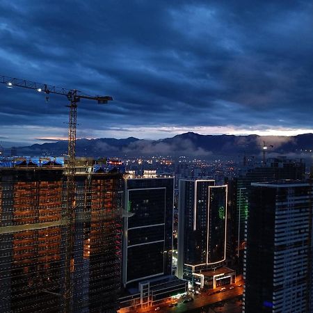 Orbi City Apartment 46Th Floor - Amazing View บาทูมิ ภายนอก รูปภาพ