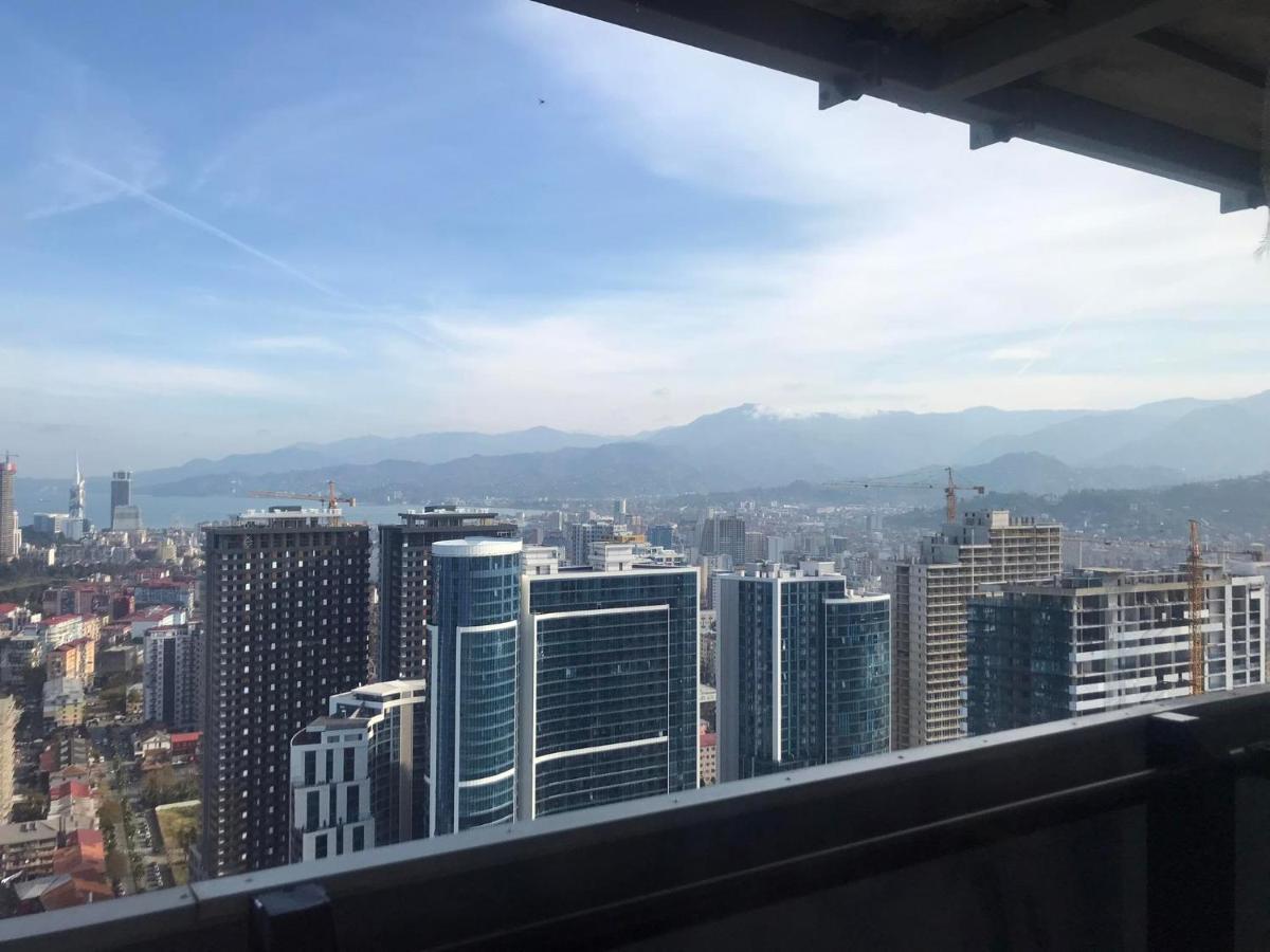 Orbi City Apartment 46Th Floor - Amazing View บาทูมิ ภายนอก รูปภาพ